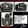 CENTRIC PARTS 142.61528 Posi Quiet Loaded Caliper