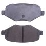 CENTRIC PARTS 142.61548 Posi Quiet Loaded Caliper