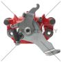 CENTRIC PARTS 142.61672 Posi Quiet Loaded Caliper