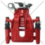 CENTRIC PARTS 142.61672 Posi Quiet Loaded Caliper
