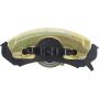 CENTRIC PARTS 142.62116 Posi Quiet Loaded Caliper