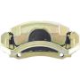 CENTRIC PARTS 142.62120 Posi Quiet Loaded Caliper