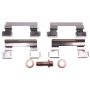 CENTRIC PARTS 142.62122 Posi Quiet Loaded Caliper