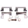 CENTRIC PARTS 142.62122 Posi Quiet Loaded Caliper