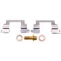 CENTRIC PARTS 142.62141 Posi Quiet Loaded Caliper