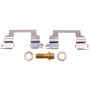CENTRIC PARTS 142.62141 Posi Quiet Loaded Caliper