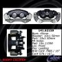 CENTRIC PARTS 142.62159 Posi Quiet Loaded Caliper
