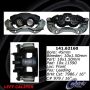 CENTRIC PARTS 142.62160 Posi Quiet Loaded Caliper