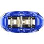 CENTRIC PARTS 142.62181 Posi Quiet Loaded Caliper