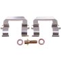 CENTRIC PARTS 142.62191 Posi Quiet Loaded Caliper