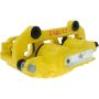 CENTRIC PARTS 142.62248 Posi Quiet Loaded Caliper