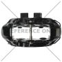 CENTRIC PARTS 142.62384 Posi Quiet Loaded Caliper