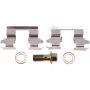 CENTRIC PARTS 142.62589 Posi Quiet Loaded Caliper