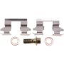 CENTRIC PARTS 142.62589 Posi Quiet Loaded Caliper