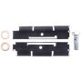 CENTRIC PARTS 142.65044 Posi Quiet Loaded Caliper