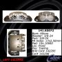 CENTRIC PARTS 142.65072 Posi Quiet Loaded Caliper