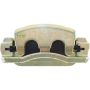 CENTRIC PARTS 142.65523 Posi Quiet Loaded Caliper