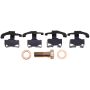 CENTRIC PARTS 142.65525 Posi Quiet Loaded Caliper