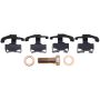 CENTRIC PARTS 142.65525 Posi Quiet Loaded Caliper