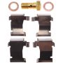 CENTRIC PARTS 142.65534 Posi Quiet Loaded Caliper