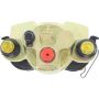 CENTRIC PARTS 142.65545 Posi Quiet Loaded Caliper
