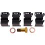 CENTRIC PARTS 142.65553 Posi Quiet Loaded Caliper