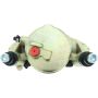 CENTRIC PARTS 142.66019 Posi Quiet Loaded Caliper