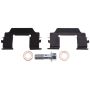 CENTRIC PARTS 142.66508 Posi Quiet Loaded Caliper