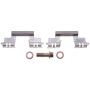 CENTRIC PARTS 142.66530 Posi Quiet Loaded Caliper