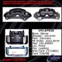 CENTRIC PARTS 142.67025 Posi Quiet Loaded Caliper