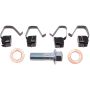 CENTRIC PARTS 142.67054 Posi Quiet Loaded Caliper
