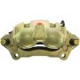 CENTRIC PARTS 142.67512 Posi Quiet Loaded Caliper