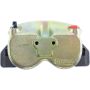CENTRIC PARTS 142.80001 Posi Quiet Loaded Caliper
