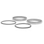 CENTRIC PARTS 143.80002 Centric Caliper Repair Kit