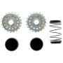 CENTRIC PARTS 144.80007 Centric Wheel Cylinder Kits