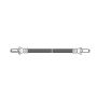 CENTRIC PARTS 150.02110 Centric Brake Hose