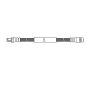 CENTRIC PARTS 150.11002 Centric Brake Hose