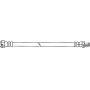 CENTRIC PARTS 150.11303 Centric Brake Hose