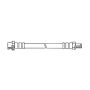 CENTRIC PARTS 150.11306 Centric Brake Hose