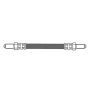 CENTRIC PARTS 150.20006 Centric Brake Hose