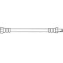 CENTRIC PARTS 150.20012 Centric Brake Hose
