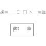 CENTRIC PARTS 150.22005 Centric Brake Hose