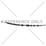 CENTRIC PARTS 150.22022 Centric Brake Hose