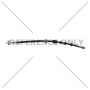 CENTRIC PARTS 150.22025 Centric Brake Hose