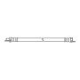CENTRIC PARTS 150.33003 Centric Brake Hose