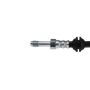 CENTRIC PARTS 150.33025 Centric Brake Hose