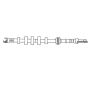 CENTRIC PARTS 150.33058 Centric Brake Hose