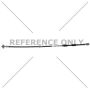 CENTRIC PARTS 150.33070 Centric Brake Hose