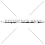 CENTRIC PARTS 150.33071 Centric Brake Hose