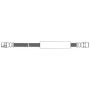 CENTRIC PARTS 150.33201 Centric Brake Hose